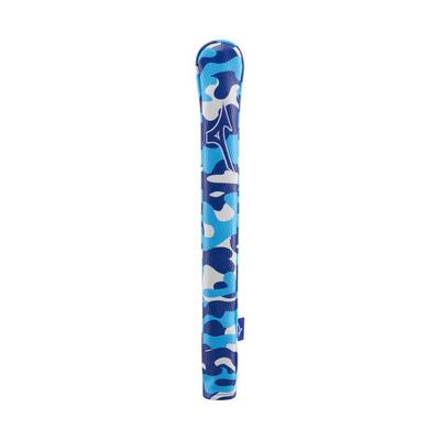 Mizuno Blue Camo Staff Golf Headcovers Blue Alignment Stick Cover