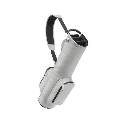 Mizuno Pro Scratch Golf Carry Bag - Grey - thumbnail image 2