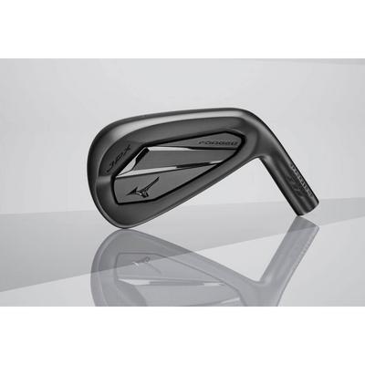 Mizuno JPX 925 Forged Black Golf Irons - Steel - thumbnail image 4