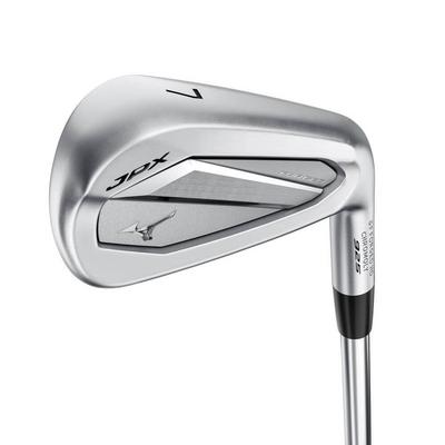 Mizuno JPX 925 Forged Golf Irons - Steel - thumbnail image 2