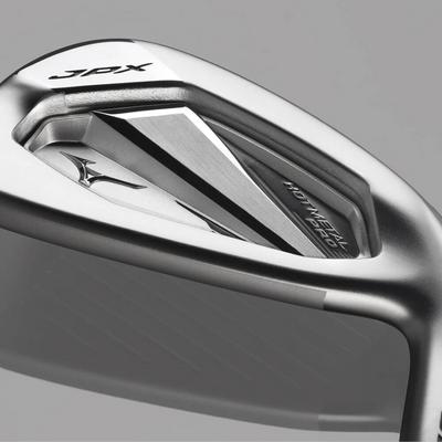 Mizuno JPX 925 Hot Metal Pro Golf Irons - 5-PW Dynamic Gold 105 Siff - thumbnail image 6