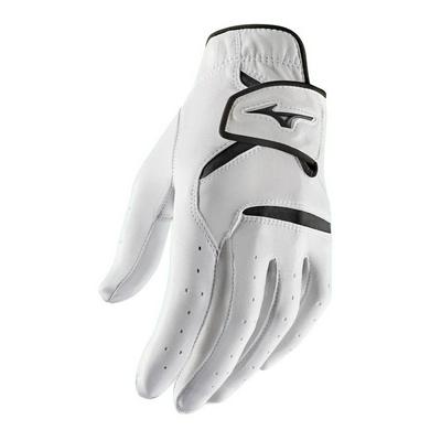 Mizuno JPX Golf Glove - White