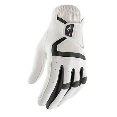 Mizuno MX Golf Glove - White