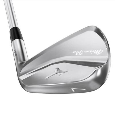 Mizuno Pro 241 Irons - Steel - thumbnail image 3