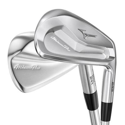 Mizuno Pro 243 / 241 Combo Golf Irons - Steel