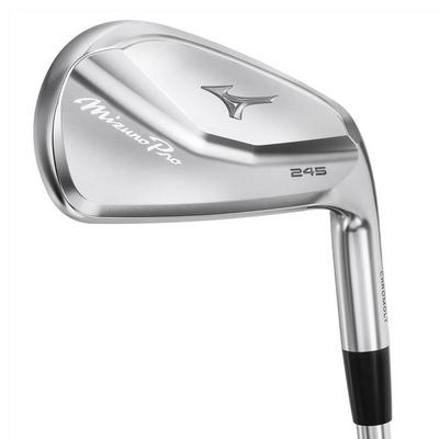 Mizuno Pro 245 / 243 Combo Irons - Steel - thumbnail image 2