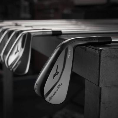 Mizuno Pro Fli Hi Iron - Graphite - thumbnail image 4