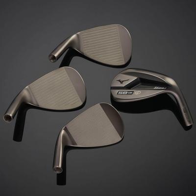 Mizuno S23 Golf Wedges - Copper Cobalt - thumbnail image 7