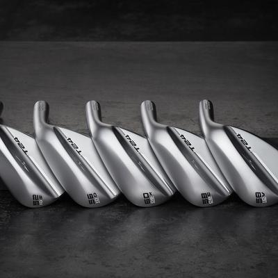 Mizuno T24 Wedge Bundle Set - White Satin - thumbnail image 6