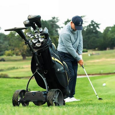 Motocaddy SE Electric Golf Trolley 2024 - Ultra Lithium - thumbnail image 12