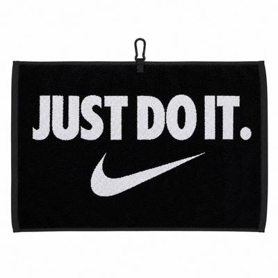 Nike Performance Golf Towel 2.0 - Black