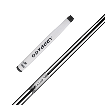 Odyssey DFX V Line Fang Double Bend Golf Putter - thumbnail image 7