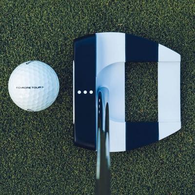 Odyssey Ai-ONE Square 2 Square Jailbird Golf Putter - thumbnail image 5