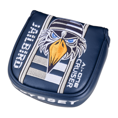 Odyssey Ai-ONE Square 2 Square Jailbird Cruiser Golf Putter - thumbnail image 6