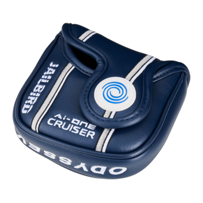 Odyssey Ai-ONE Square 2 Square Jailbird Cruiser Golf Putter - thumbnail image 7