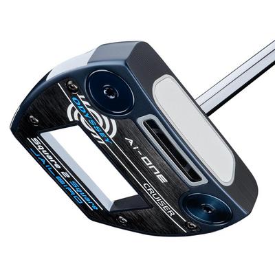 Odyssey Ai-ONE Square 2 Square Jailbird Cruiser Golf Putter
