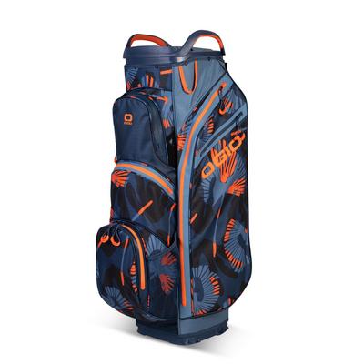 Ogio All Elements Silencer Golf Cart Bag - Dusk