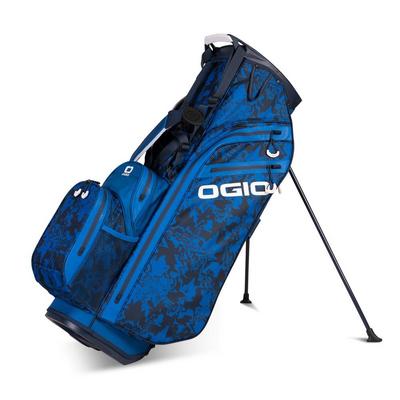 Ogio All Elements Hybrid Golf Stand Bag - Blue Sky