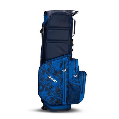 Ogio All Elements Hybrid Golf Stand Bag - Blue Sky - thumbnail image 5