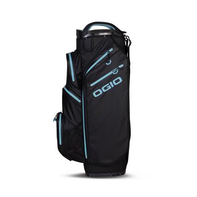 Ogio All Elements Silencer Golf Cart Bag - Black - thumbnail image 6