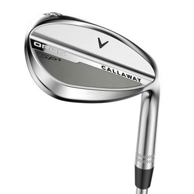 Callaway Opus SP+ Chrome Wedge - Steel