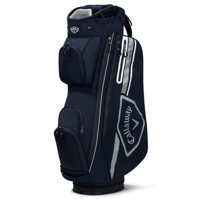 Callaway Golf Chev 14+ Cart Bag - Navy 