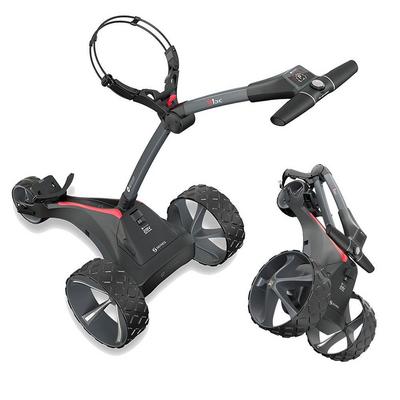 Motocaddy S1 DHC Electric Golf Trolley 2024 - Standard Lithium