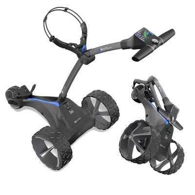 Motocaddy S5 GPS DHC Electric Golf Trolley 2024 - Ultra Lithium