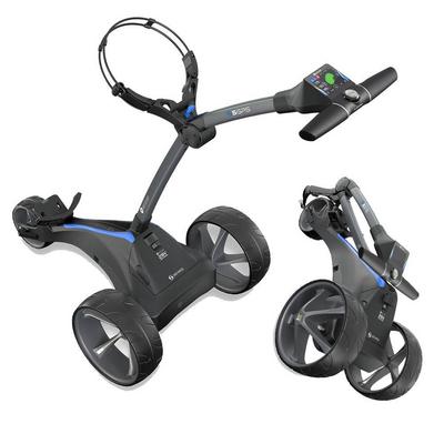 Motocaddy S5 GPS Electric Golf Trolley 2024 - Ultra Lithium