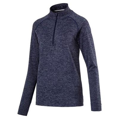 Puma Women's Evoknit Seamless 1/4 Zip