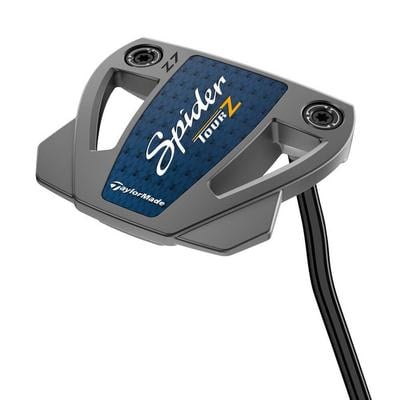 TaylorMade Spider Tour Z Double Bend Golf Putter