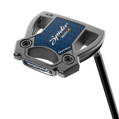 TaylorMade Spider Tour X Small Slant Golf Putter