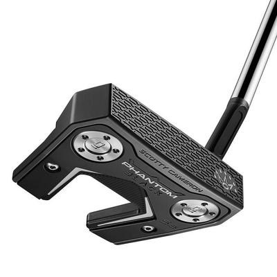 Scotty Cameron Phantom Black 5.5 Golf Putter