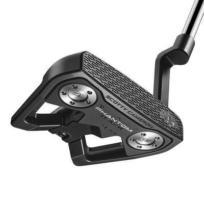 Scotty Cameron Phantom Black 9.2R Golf Putter