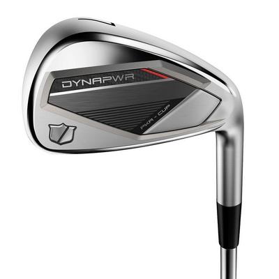 Wilson DYNAPWR Golf Irons - Graphite