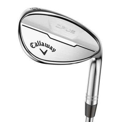Callaway Opus Brushed Chrome Wedge
