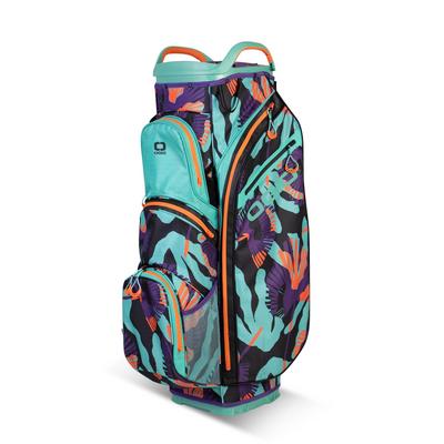 Ogio All Elements Silencer Golf Cart Bag - Tetra