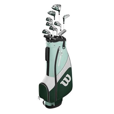 Wilson Pro Staff SGI Golf Package Set - Ladies 