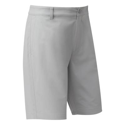 FootJoy Par Golf Shorts - Grey - thumbnail image 1