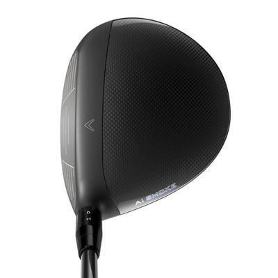 Callaway Paradym Ai Smoke Ti Mini 340 Golf Driver - thumbnail image 4