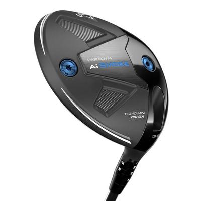 Callaway Paradym Ai Smoke Ti Mini 340 Golf Driver - thumbnail image 3