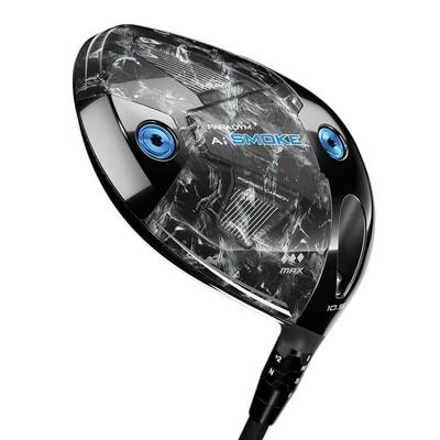 Callaway Paradym Ai Smoke Triple Diamond Max Golf Driver - Limited Edition - thumbnail image 2