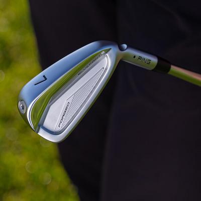 Ping Blueprint S Irons - Steel - thumbnail image 8