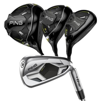 Ping G430 Max Mens Full Set