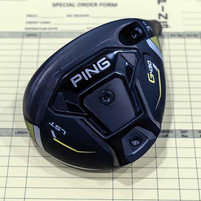 Ping G430 LST Golf Fairway Wood - thumbnail image 8