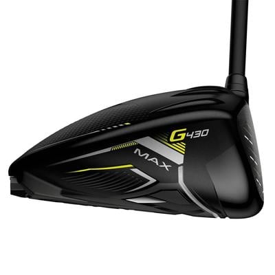 Ping G430 MAX Golf Driver Toe Thumbnail | Clickgolf.co.uk - thumbnail image 4