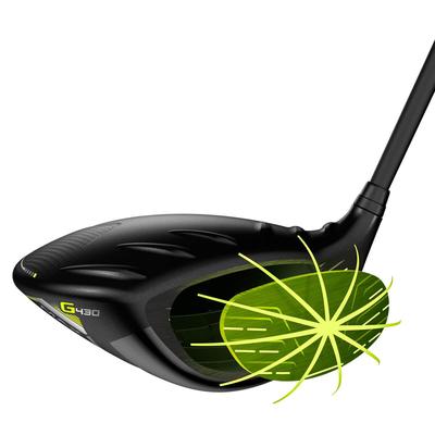 Ping G430 MAX Golf Driver Tech 2 Thumbnail | Clickgolf.co.uk - thumbnail image 6