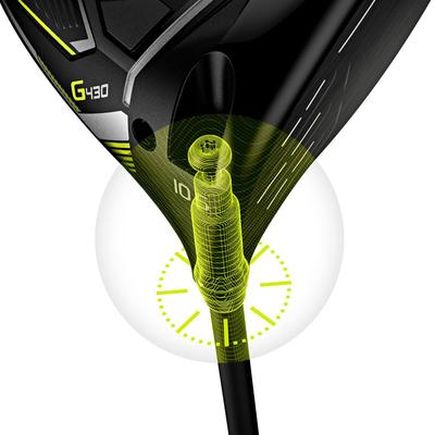 Ping G430 SFT HL Golf Driver Tech 3 Thumbnail | Clickgolf.co.uk - thumbnail image 7