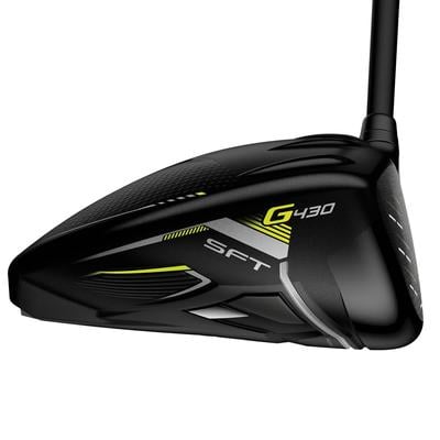 Ping G430 SFT HL Golf Driver Toe Thumbnail | Clickgolf.co.uk - thumbnail image 4