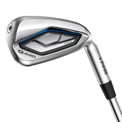 Ping G440 Golf Irons - Steel - thumbnail image 2